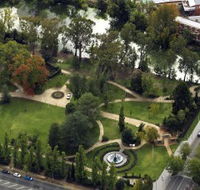 Victory Memorial Gardens - Accommodation ACT