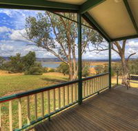 Inland Waters Holiday Parks Lake Burrendong - Accommodation ACT