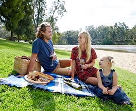 Wagga Beach - Accommodation ACT 0