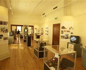 Museum Of The Riverina - Botanic Gardens Site - Accommodation ACT 0