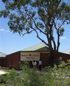 Museum Of The Riverina - Botanic Gardens Site - Accommodation ACT 1