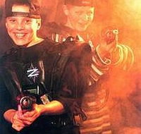Laser Zone Wagga - Accommodation ACT