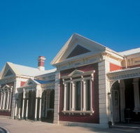 Wagga Wagga Rail Heritage Museum - Accommodation ACT