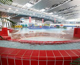 Oasis Regional Aquatic Centre - Accommodation ACT 0