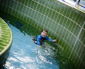 Oasis Regional Aquatic Centre - Accommodation ACT 1