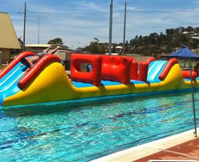 Oasis Regional Aquatic Centre - Accommodation ACT 3
