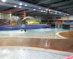 Oasis Regional Aquatic Centre - Accommodation ACT 2