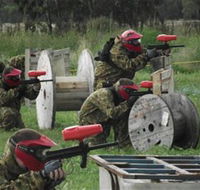 Project Paintball - Accommodation ACT