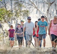 Winton Wetlands Reserve - Accommodation ACT