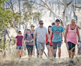 Winton Wetlands Reserve - Accommodation ACT 0
