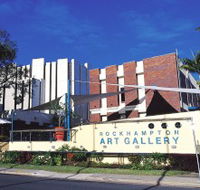 Rockhampton Art Gallery - Accommodation ACT