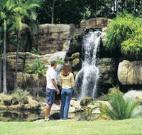 Kershaw Gardens - Accommodation ACT