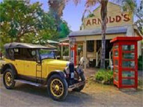 Wandal QLD Accommodation ACT