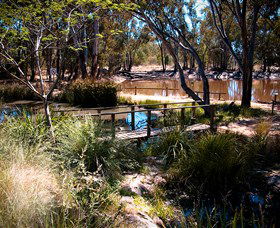 Wirraminna Environmental Education Centre - Accommodation ACT 4