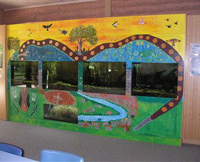 Wirraminna Environmental Education Centre - Accommodation ACT 5