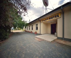 The Farmers Inn At Burrumbuttock - Accommodation ACT 0