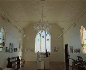 Red Rock Regional Theatre And Gallery - Accommodation ACT 1