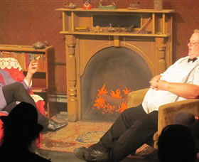 Red Rock Regional Theatre And Gallery - Accommodation ACT 3