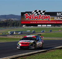 Winton Motor Raceway - Accommodation ACT
