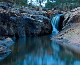 Gooram Falls - Accommodation ACT 0
