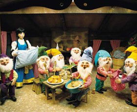 Fairy Park - Accommodation ACT 2