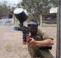 Hot Shots Paintball Skirmish - Accommodation ACT
