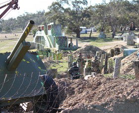 Hot Shots Paintball Skirmish - Accommodation ACT 5