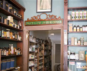 Dow's Pharmacy - Accommodation ACT 2