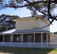 Restored Australian Inland Mission Hospital - Accommodation ACT