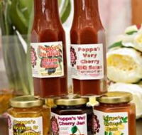 Poppas Fudge and Jam Factory - Accommodation ACT