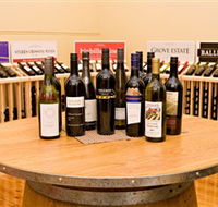 Hilltops Region Wine Cellar - Accommodation ACT