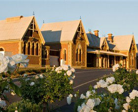 Hilltops Region Wine Cellar - Accommodation ACT 1
