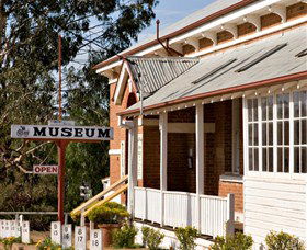 Lambing Flat Folk Museum - Accommodation ACT 0