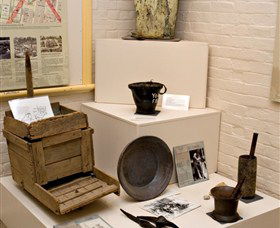 Lambing Flat Folk Museum - Accommodation ACT 1