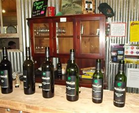 Ballinaclash Orchard And Cellar Door - Accommodation ACT 1