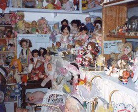Gerogery Doll Museum - Accommodation ACT 1