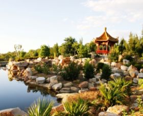 Lambing Flat Chinese Tribute Garden - Accommodation ACT 0