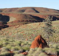 Camel Trail Millstream-Chichester National Park - Accommodation ACT