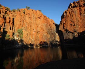 Camel Trail, Millstream-Chichester National Park - Accommodation ACT 1