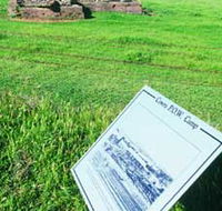 Prisoner Of War Camp Site - Accommodation ACT
