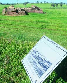 Prisoner Of War Camp Site - Accommodation ACT 0