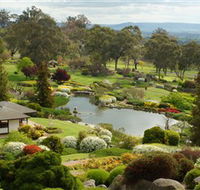 Cowra Japanese Garden and Cultural Centre - Accommodation ACT