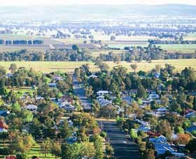 Bellevue Hill Lookout - Accommodation ACT 0