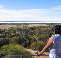 Lake Grace Lookout - Accommodation ACT