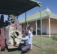 Courthouse Museum Yalgoo - Accommodation ACT