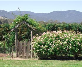 Samaria Farm - Accommodation ACT 2