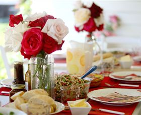 Samaria Farm - Accommodation ACT 3