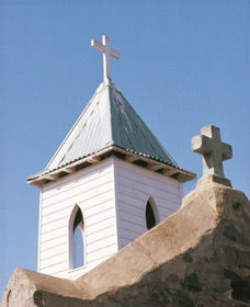 Chapel Of The Dominican Convent - Accommodation ACT 0