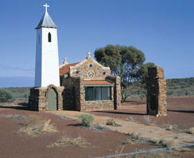 Chapel Of The Dominican Convent - Accommodation ACT 1