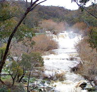 Mullion Range State Conservation Area - Accommodation ACT